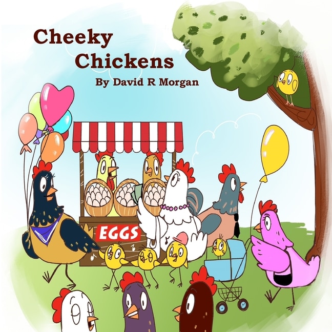 Front cover_Cheeky Chickens