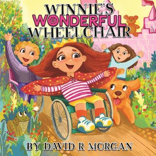 Front cover_Winnie's Wonderful Wheelchair
