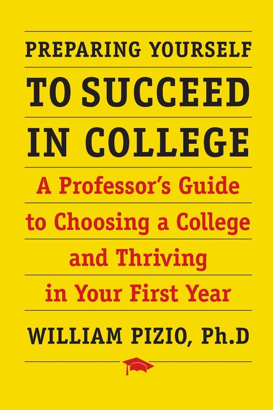 Couverture_Preparing Yourself to Succeed in College