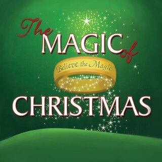 Couverture_The Magic of Christmas