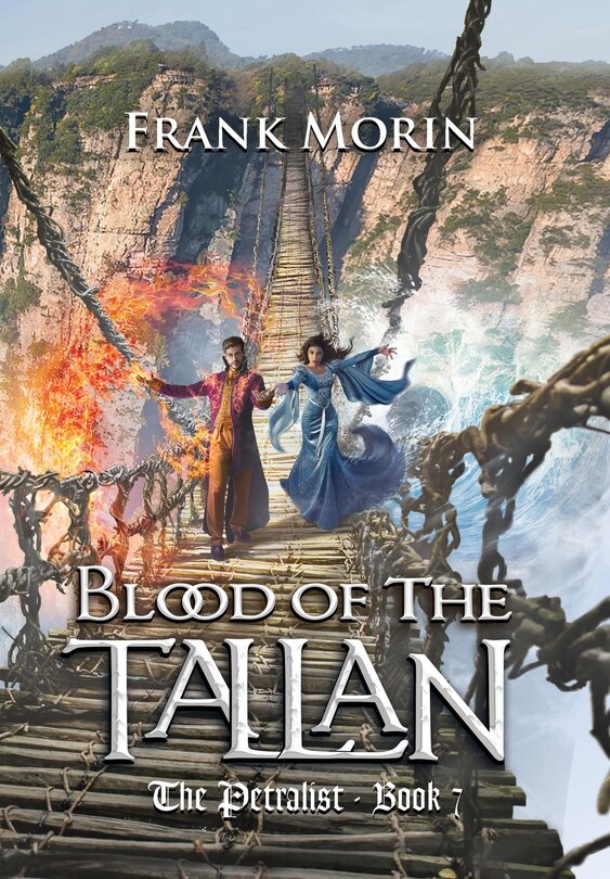 Couverture_Blood Of The Tallan