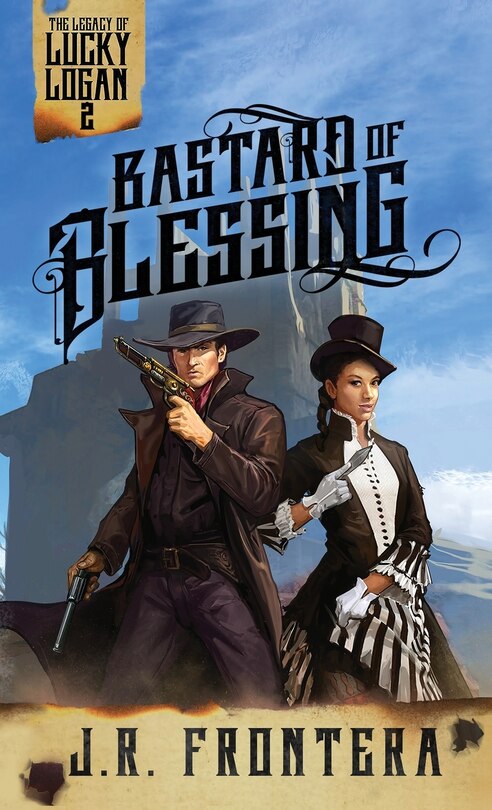 Front cover_Bastard of Blessing