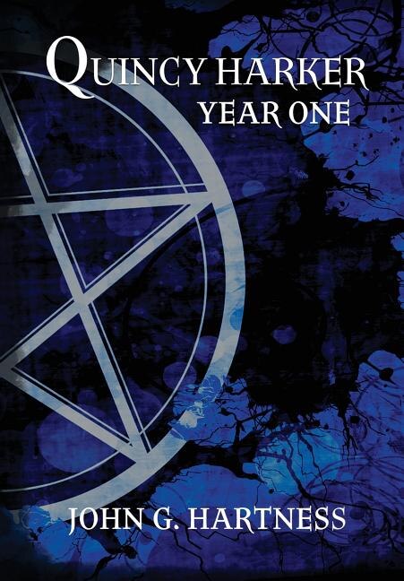 Couverture_Year One - A Quincy Harker Demon Hunter Collection