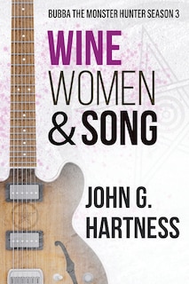 Couverture_Wine, Women, & Song