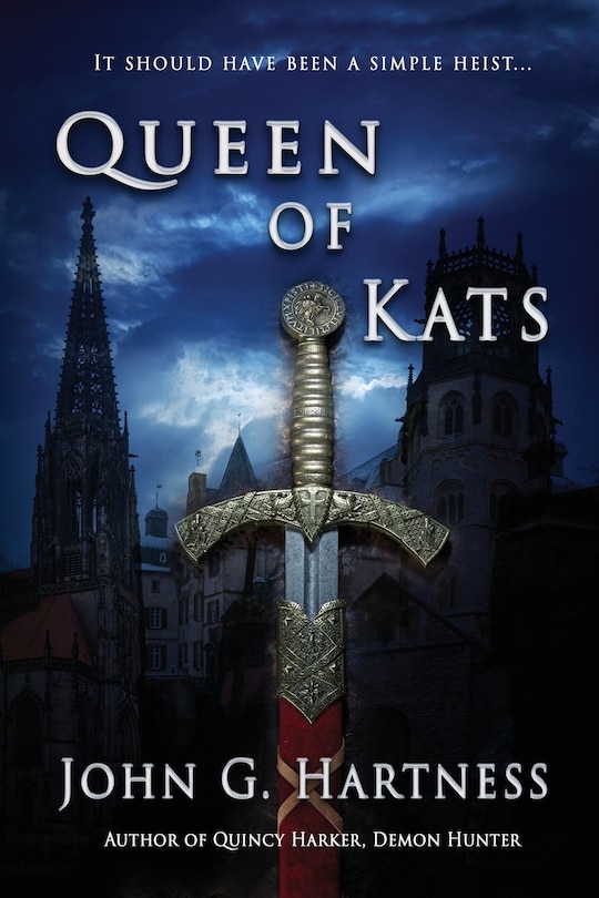 Couverture_Queen of Kats