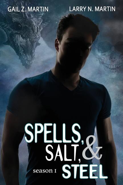Front cover_Spells, Salt, & Steel - Season One