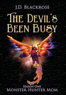 Couverture_The Devil's Been Busy