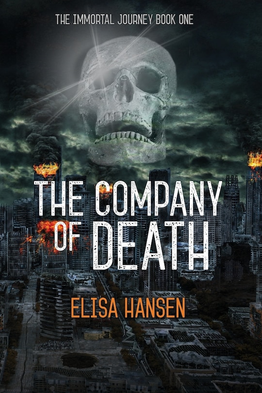 Front cover_The Company of Death