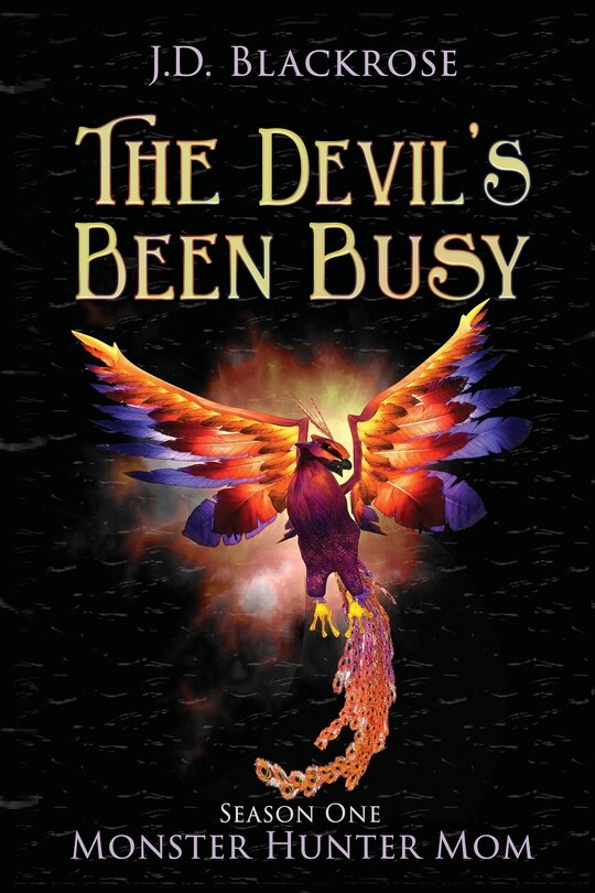 Couverture_The Devil's Been Busy