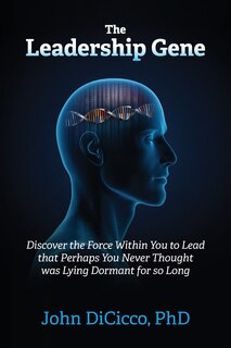 Front cover_The Leadership Gene