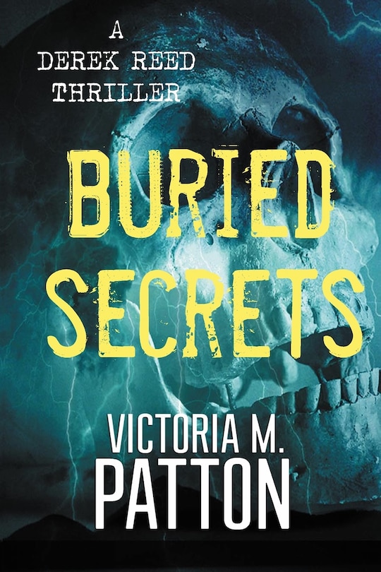 Front cover_Buried Secrets