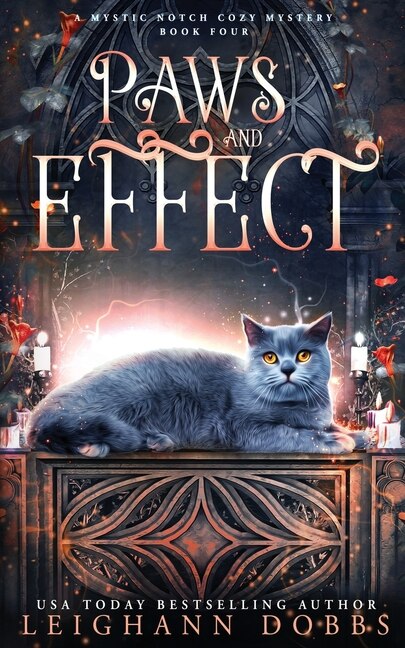 Front cover_Paws & Effect