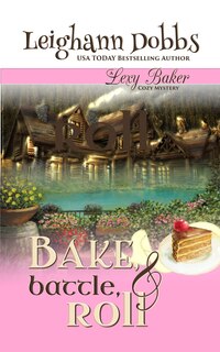 Front cover_Bake, Battle & Roll