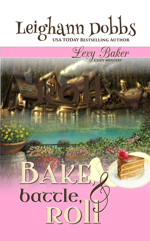 Front cover_Bake, Battle & Roll