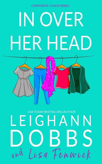 Front cover_In Over Her Head