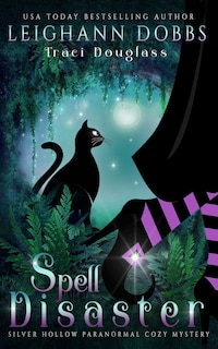 Front cover_Spell Disaster