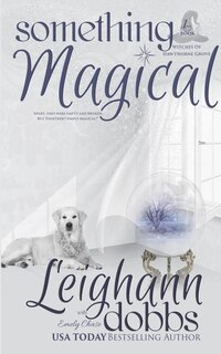 Couverture_Something Magical