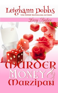 Front cover_Murder, Money & Marzipan