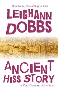 Front cover_Ancient Hiss Story