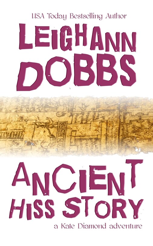 Front cover_Ancient Hiss Story