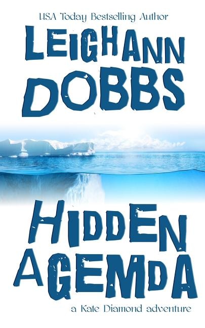 Front cover_Hidden Agemda