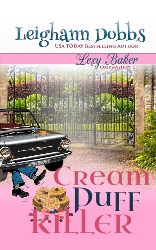 Front cover_Cream Puff Killer