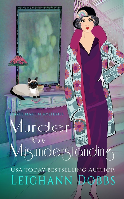 Front cover_Murder by Misunderstanding
