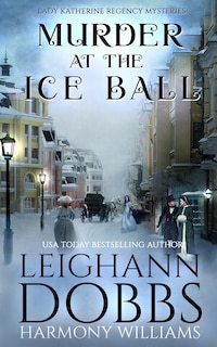 Front cover_Murder at the Ice Ball