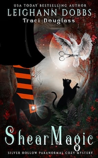 Front cover_Shear Magic