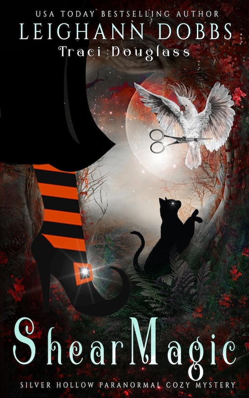 Front cover_Shear Magic