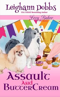 Front cover_Assault and Buttercream