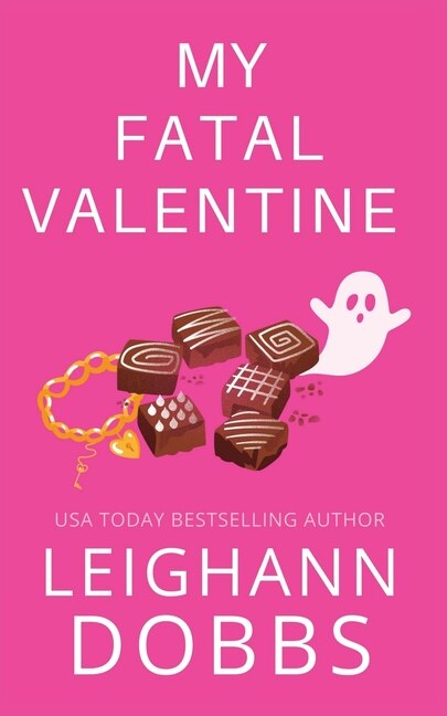 Front cover_My Fatal Valentine