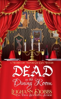 Couverture_Dead In The Dining Room