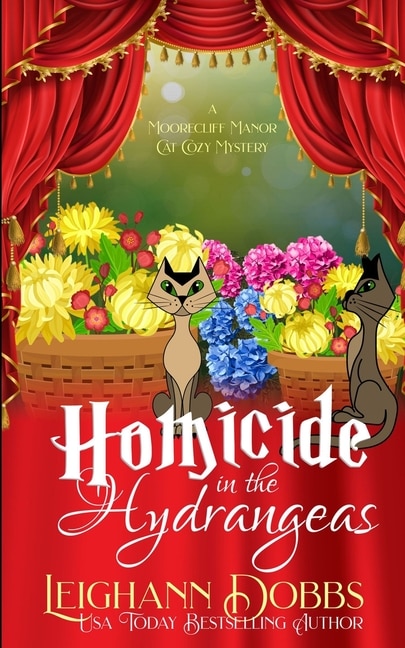 Front cover_Homicide In The Hydrangeas