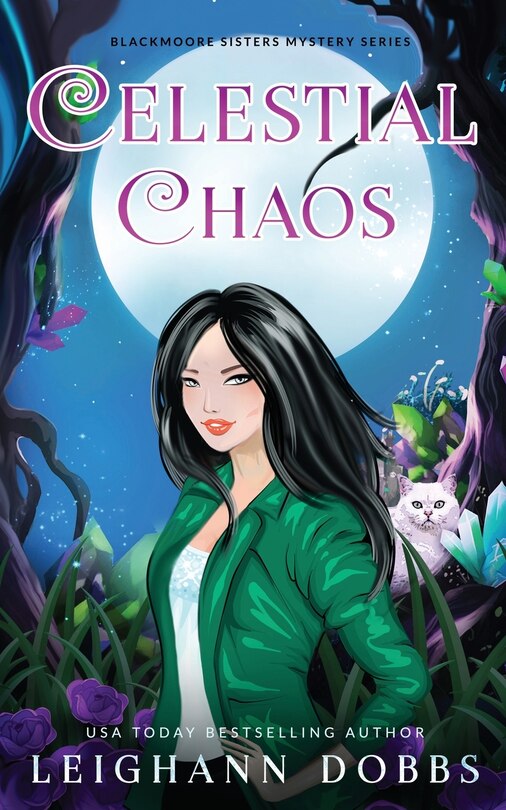 Front cover_Celestial Chaos