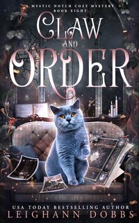 Couverture_Claw and Order