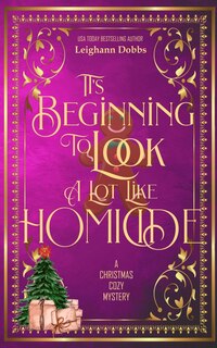 Front cover_It's Beginning To Look A Lot Like Homicide