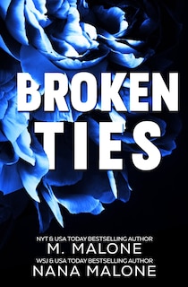 Front cover_Broken Ties