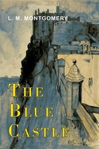 Front cover_The Blue Castle
