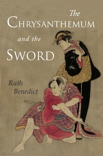 Front cover_The Chrysanthemum and the Sword