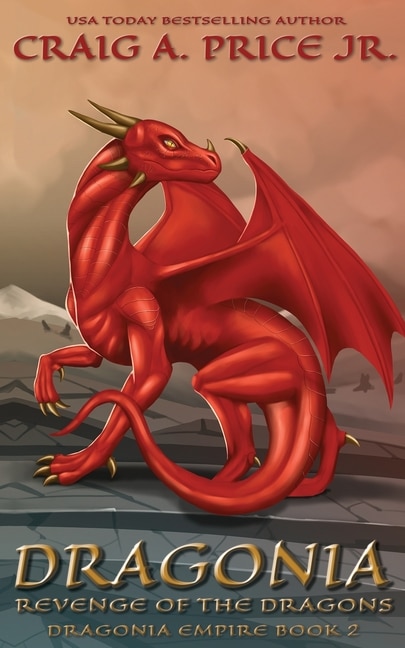 Front cover_Dragonia Revenge of the Dragons