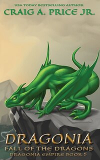Couverture_Dragonia Fall of the Dragons