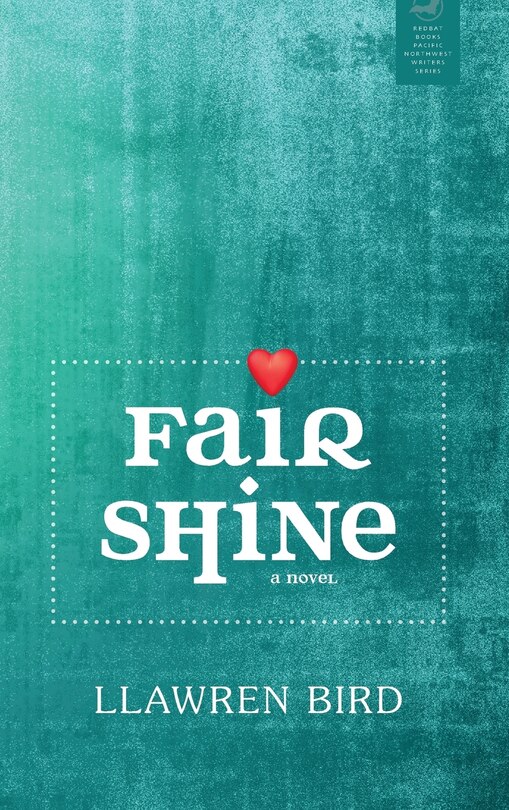 Front cover_Fair Shine