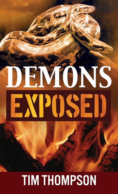 Front cover_Demons Exposed