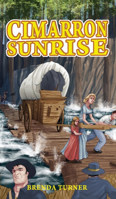 Couverture_Cimarron Sunrise