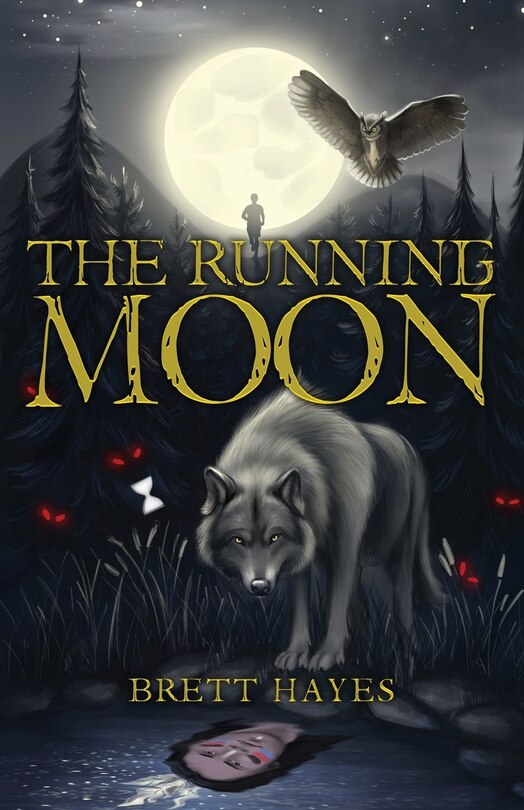Front cover_The Running Moon