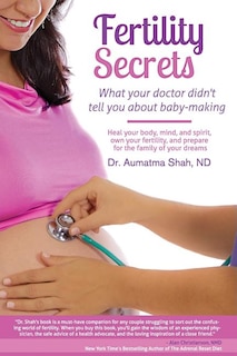 Front cover_Fertility Secrets