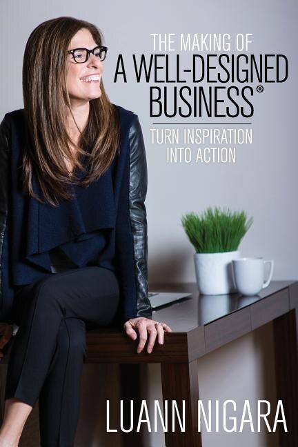Couverture_The Making of A Well - Designed Business