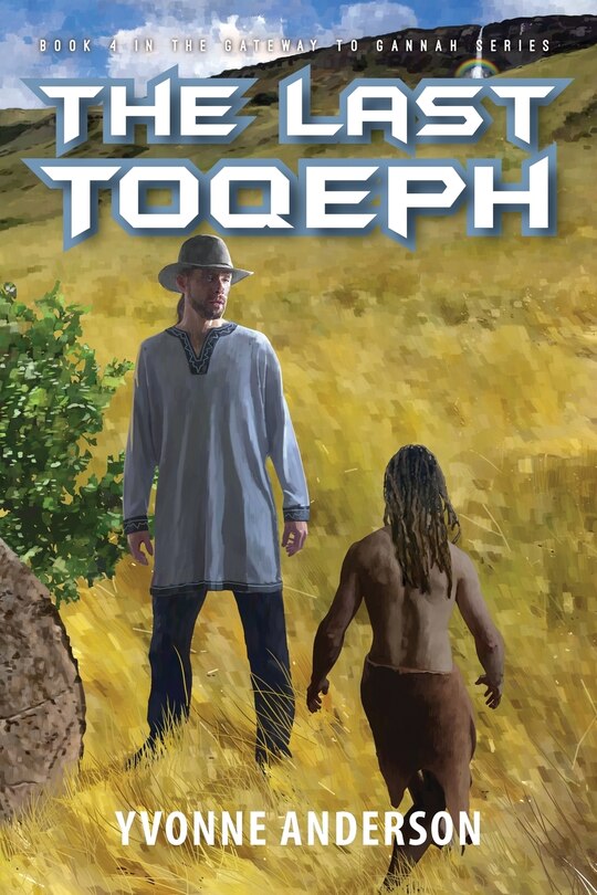 Front cover_The Last Toqeph
