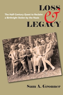 Couverture_Loss & Legacy